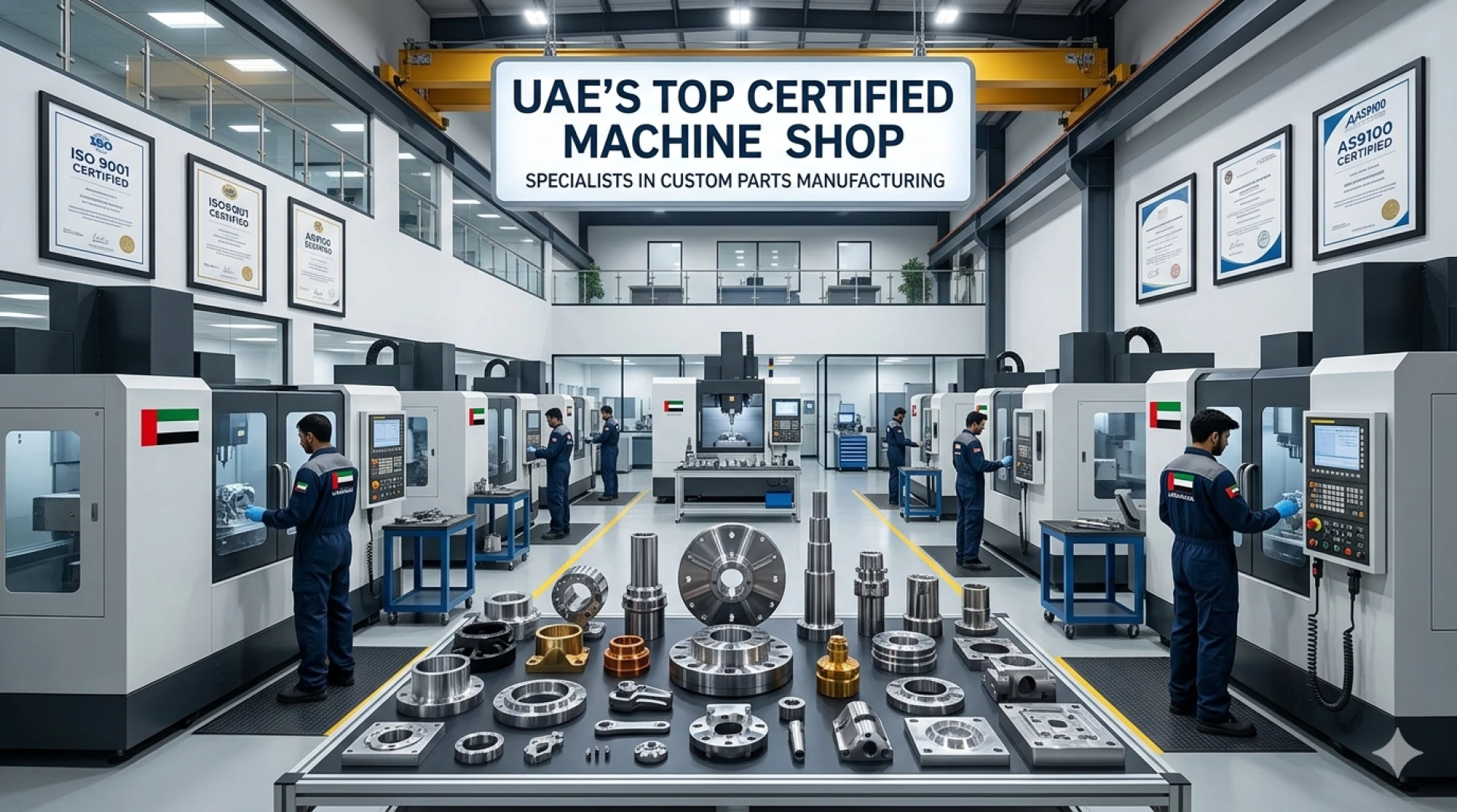 Customized Manufacturing Services: Powering Modern Industrial Solutions