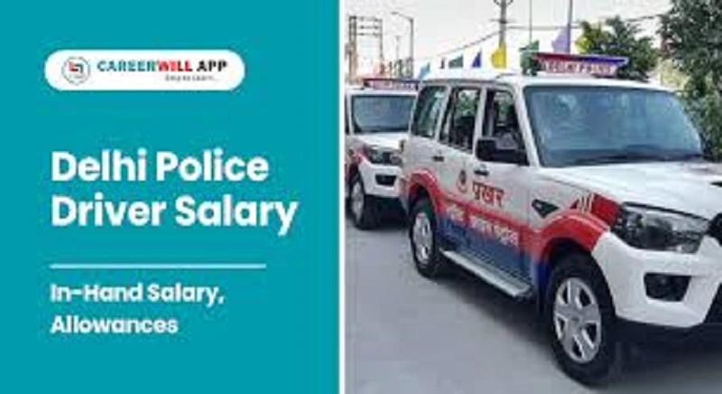Latest Delhi Police Driver Salary After 7th Pay Commission