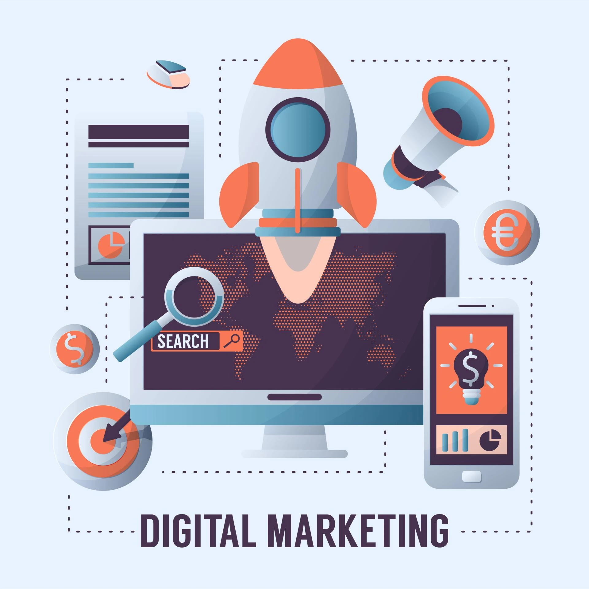 How Digital Marketing Experts Build Brand Authority