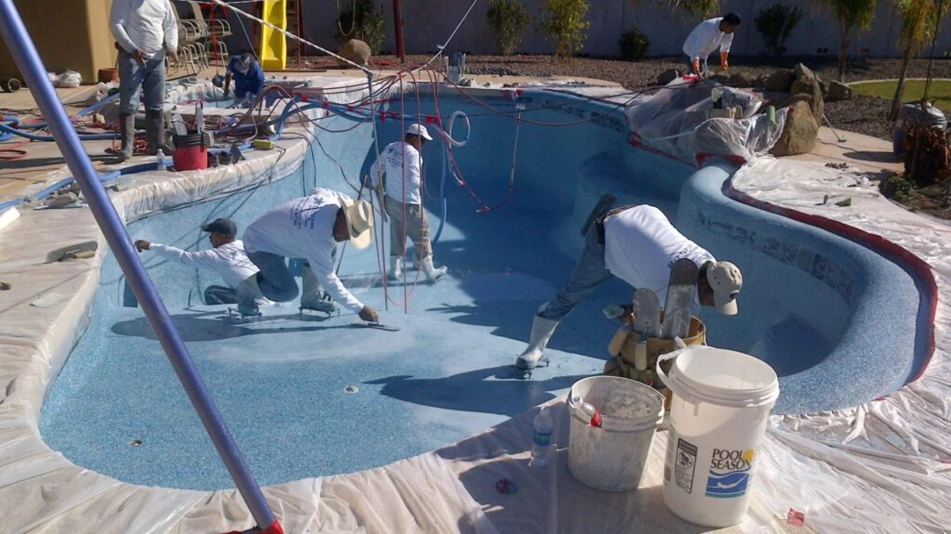 How Pool Deck Remodeling in Pompano Beach Transforms Outdoor Living Spaces Beautifully