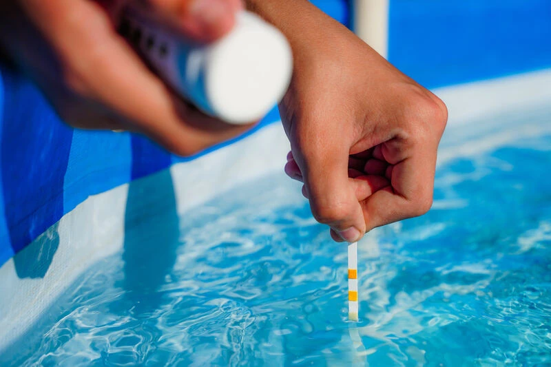 Pool Phosphate Test Strips: Easy Way to Control Pool Water Quality