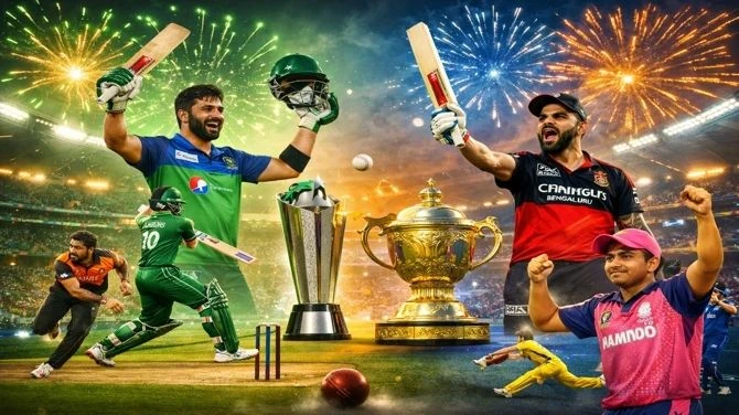 CricCatch | Live Cricket Scorecard, IPL & PSL 2026 Updates