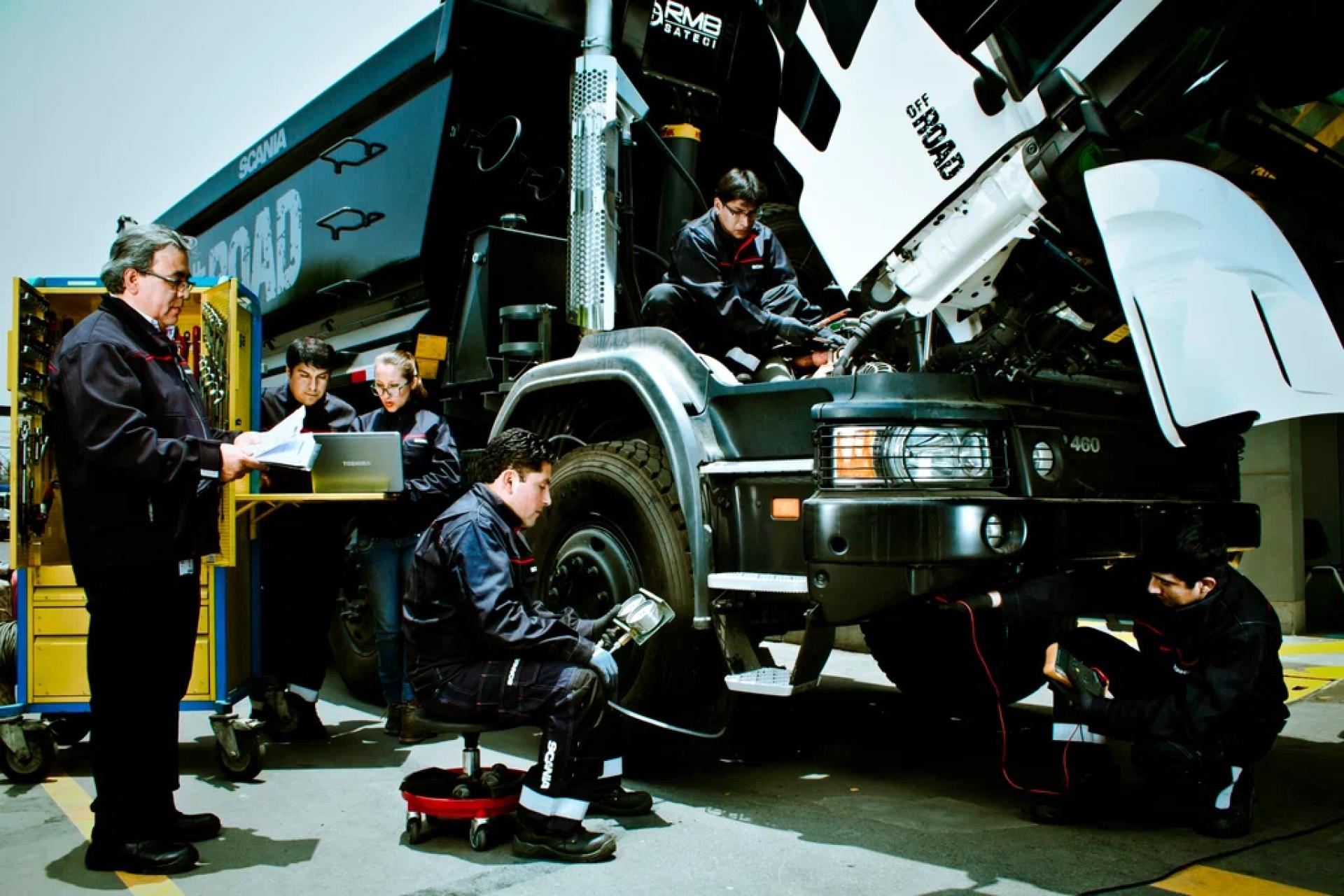 How Mobile Truck Repair Services in South Carolina Keep Your Fleet Road-Ready