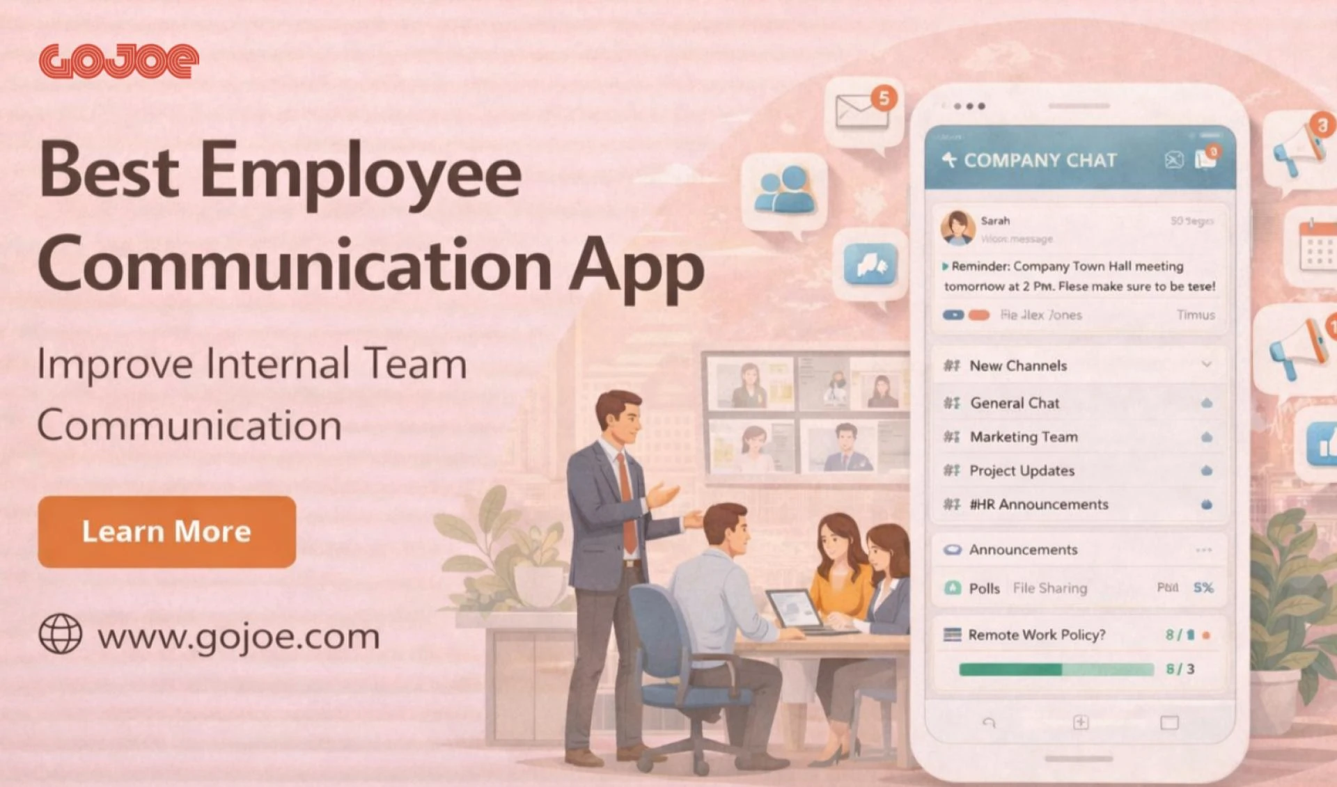 Best Employee Communication App Insights