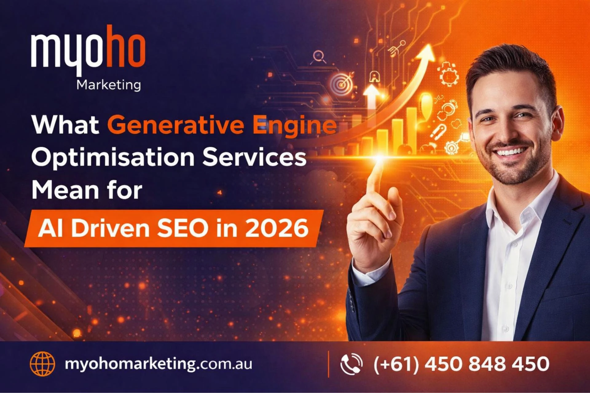 What Generative Engine Optimisation Services Mean for AI Driven SEO in 2026