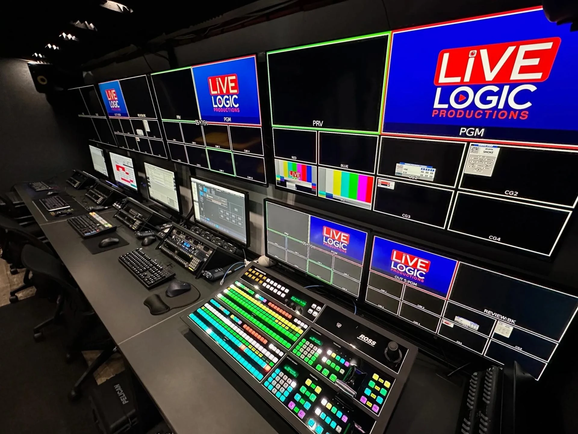 How Studio Tech Model 232 Rental Supports Live Broadcasting Excellence