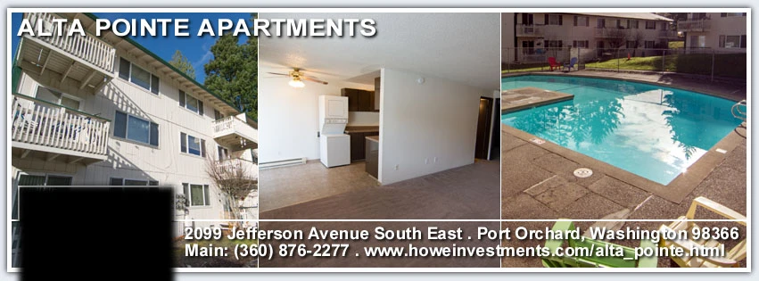 Peaceful Living Close to Port Orchard Attractions