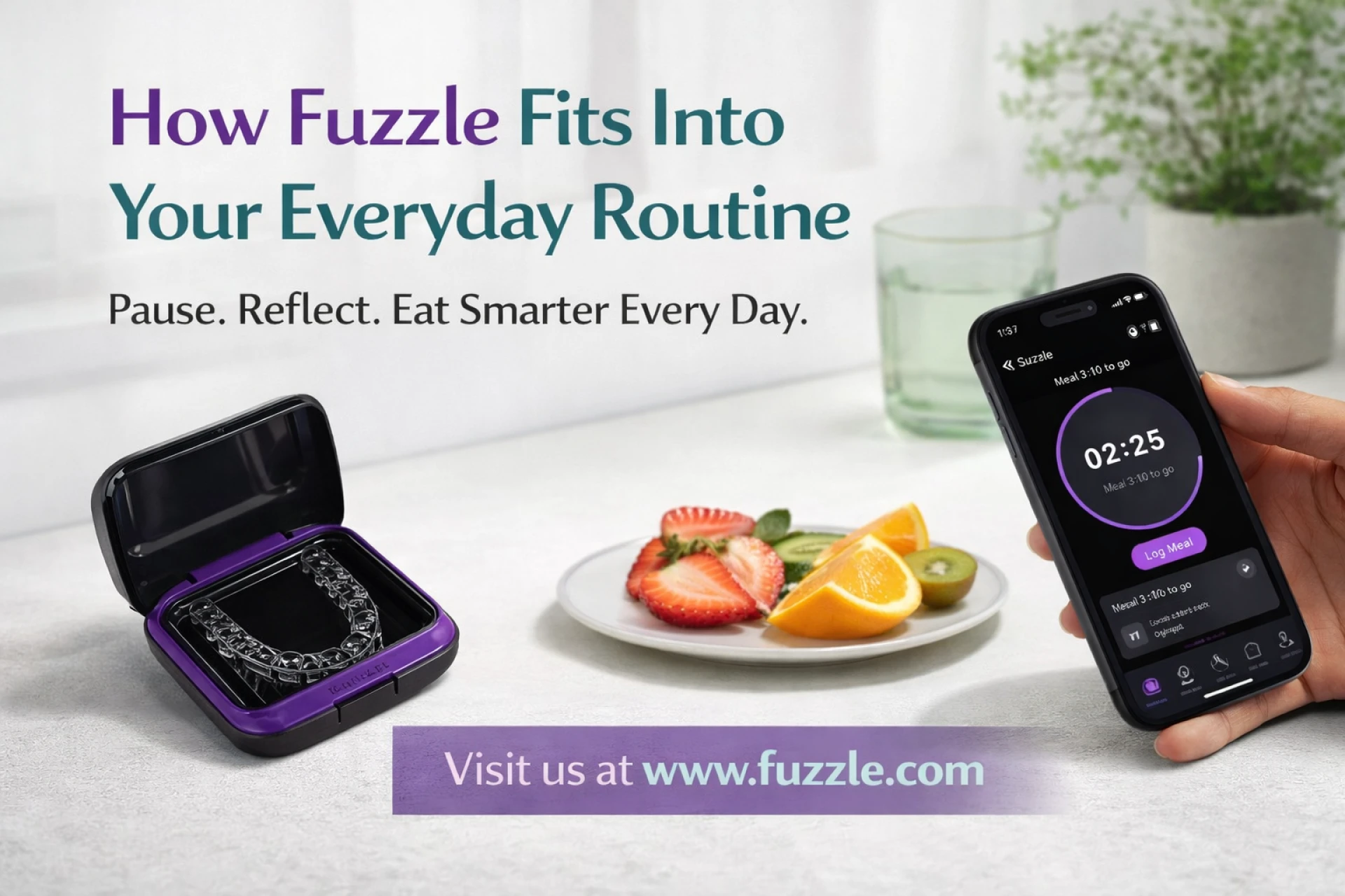 How Fuzzle Fits Into Your Everyday Routine