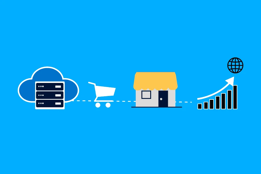 Why Cloud VPS Hosting is Best for High-Traffic Websites & eCommerce