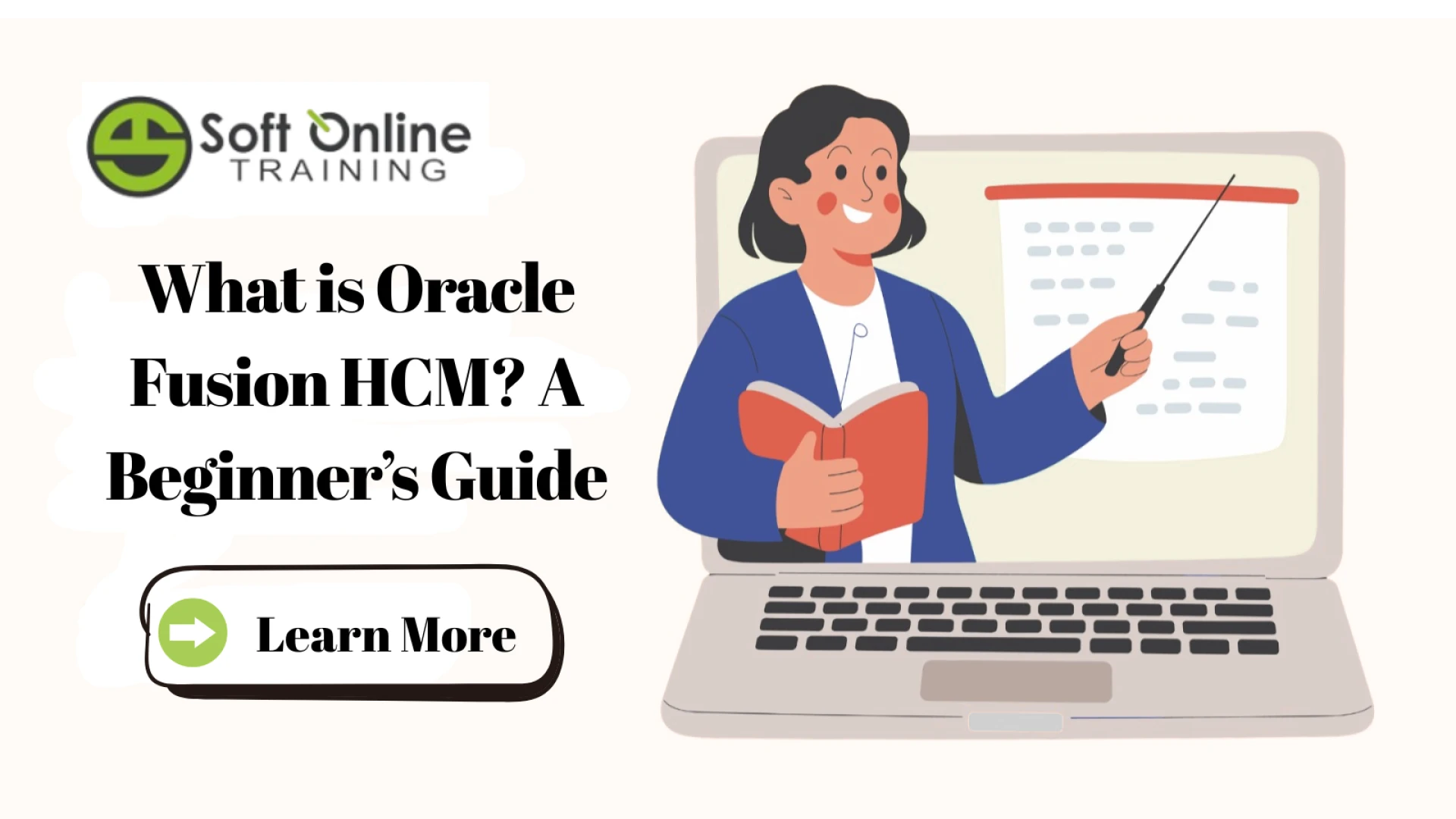 What is Oracle Fusion HCM ? A Beginner’s Guide for Oracle Fusion HCM Training