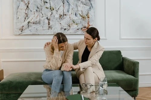 Expert Individual Therapy by Deborah Weisberg  LMFT for Stress & Relationships