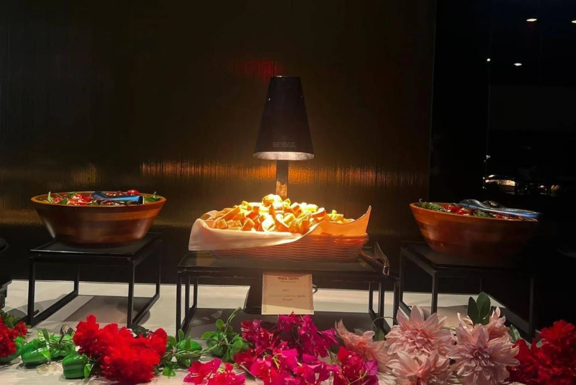 Managing Guest and Service Traffic at Large Catering in Colorado Springs