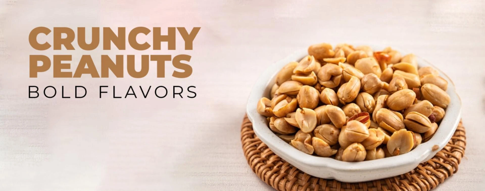 Local vs. Imported Coated Peanuts in Pakistan