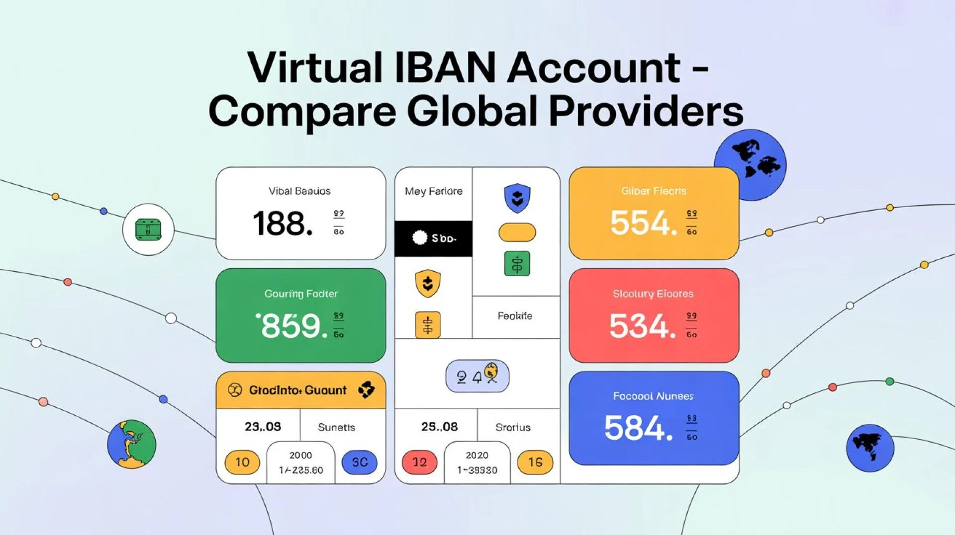 Virtual IBAN Account: A Flexible Solution for Global Payment Efficiency