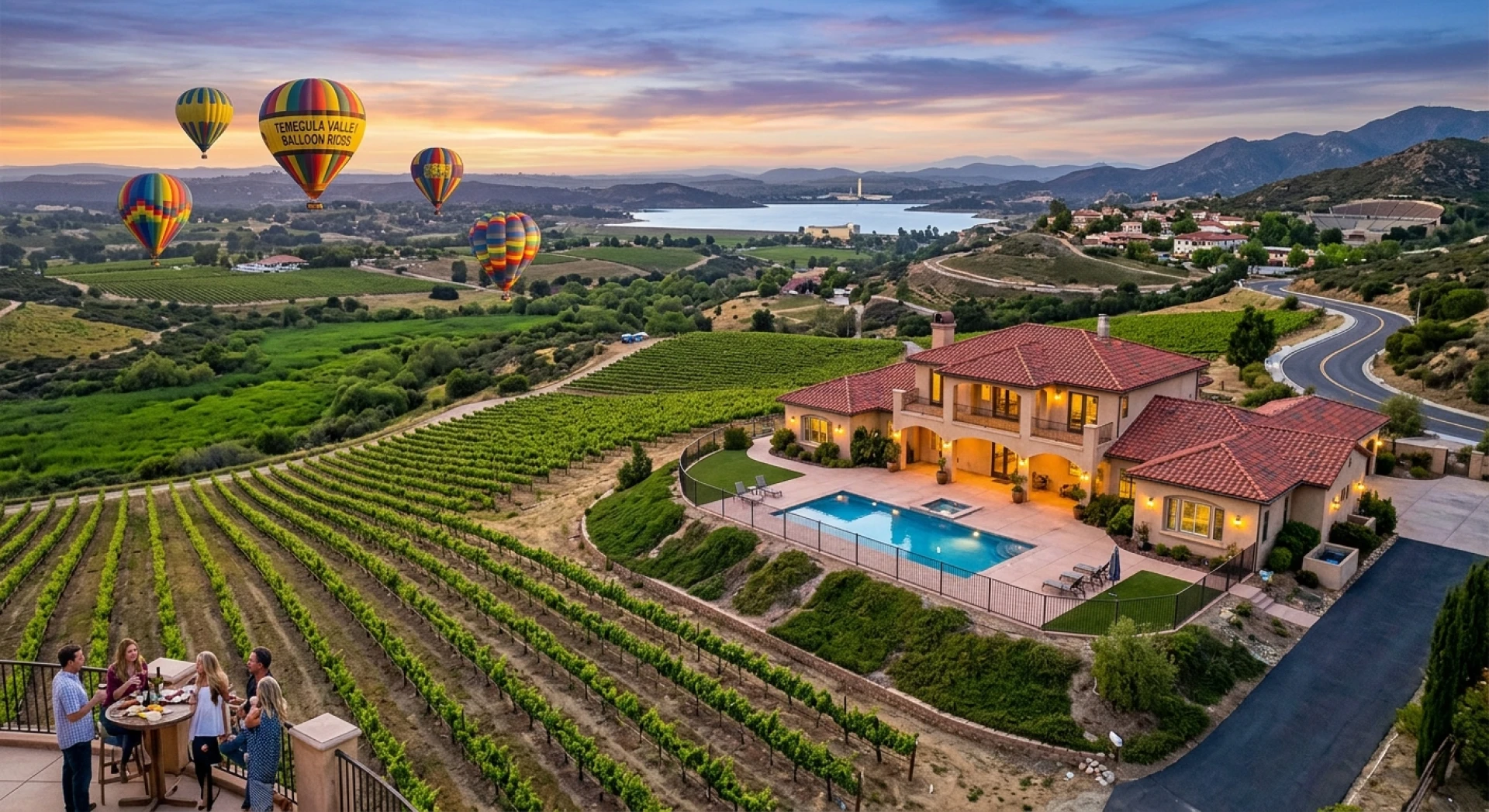 What Are the Top Attractions Near a Vacation Home in Winchester, CA?