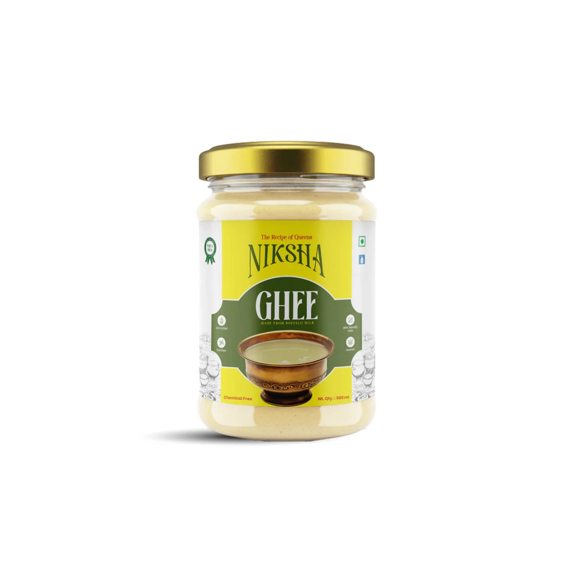 Niksha: Best Buffalo Ghee in India 2026