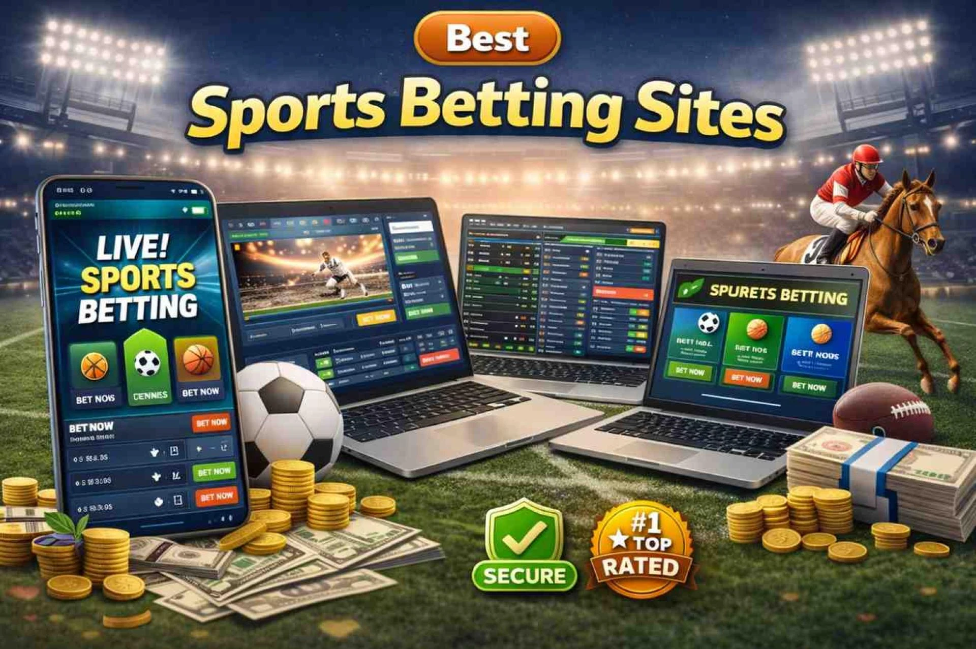 How Secure Are Best Sports Betting Sites For Online Transactions