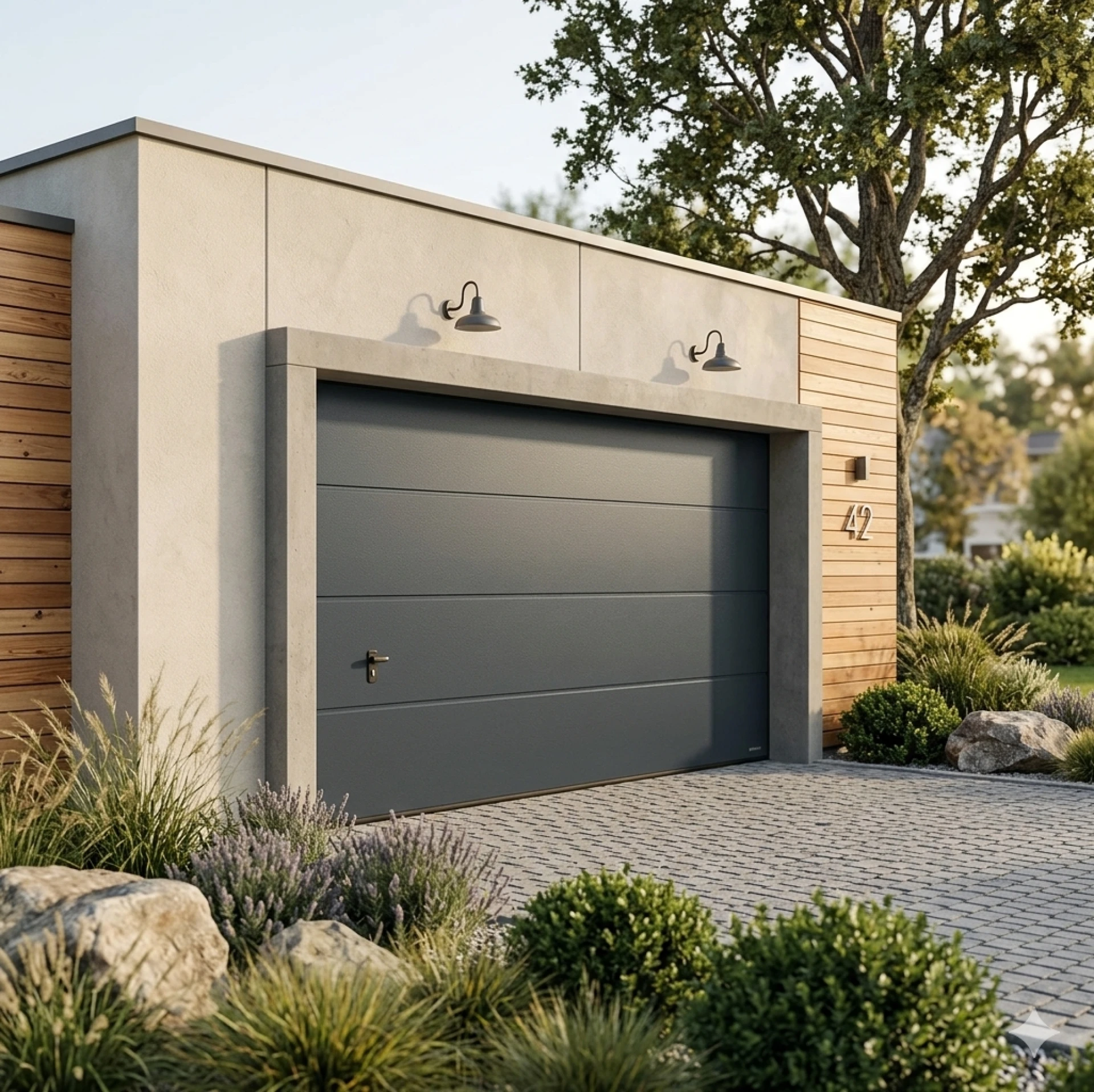 Garage Door Trends 2026: The Ultimate Guide to Up and Over, Automatic & Modern Garage Doors
