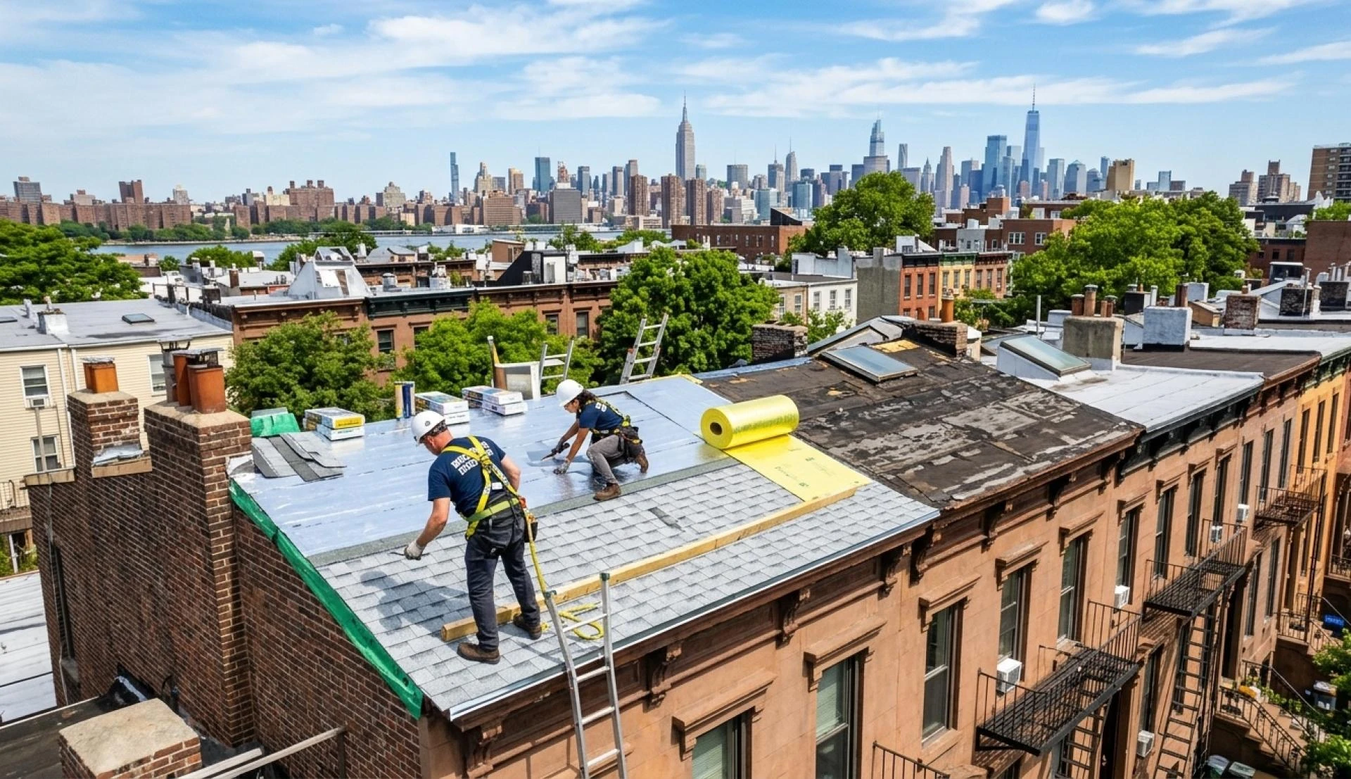 Understanding Roof Replacement Costs in Bushwick, NY