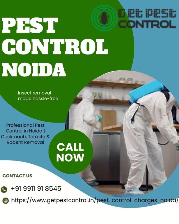 Pest Control Noida Charges 2026 | Affordable & Professional Services