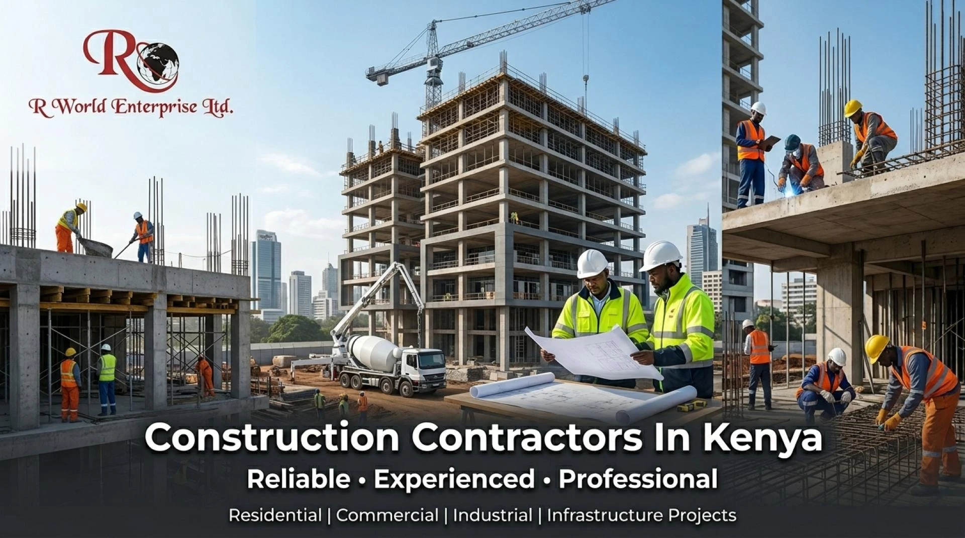 Construction Contractors In Kenya Delivering Reliable, Modern, and High-Quality Building Solutions