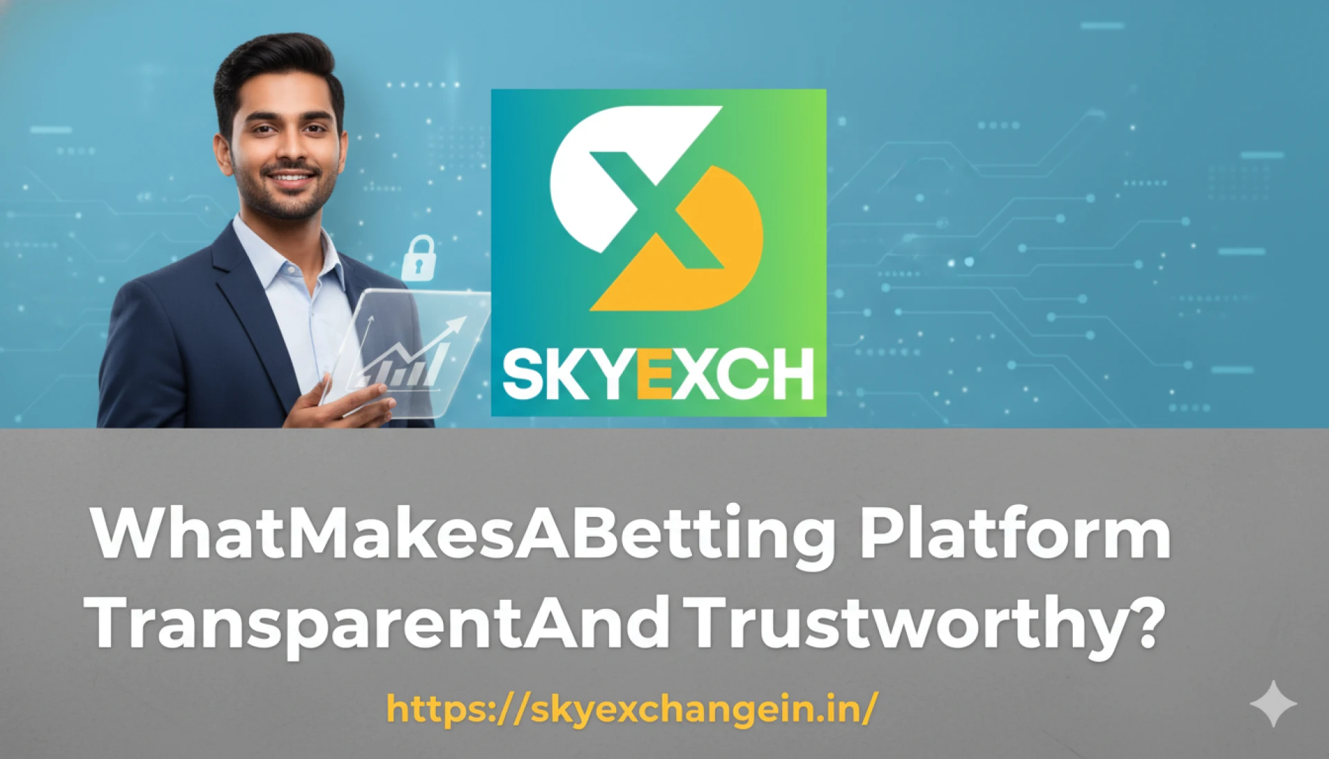 What Makes a Betting Platform Transparent and Trustworthy?