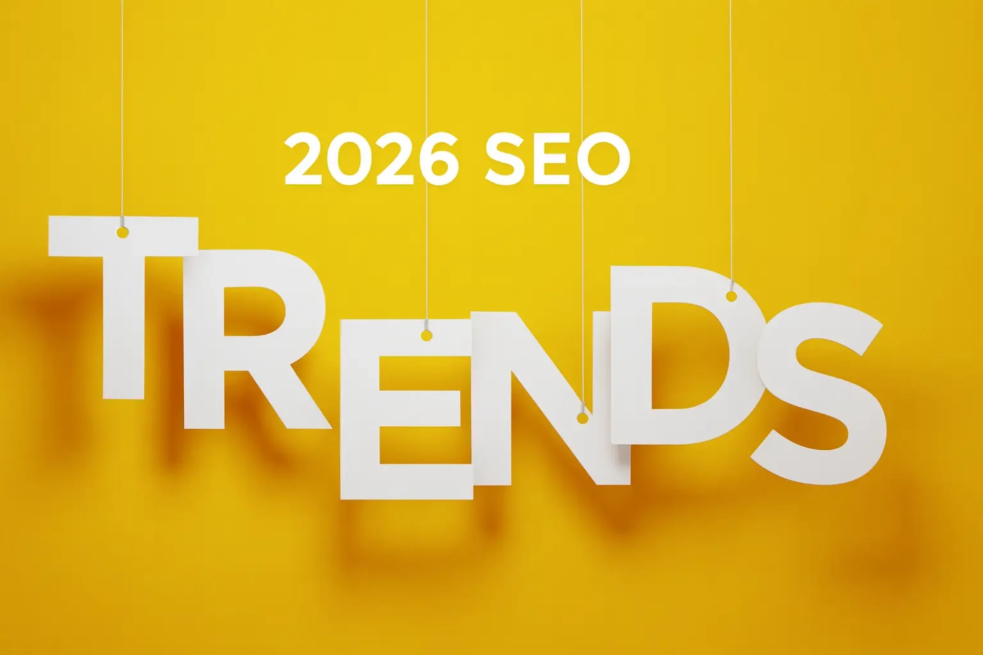 Predictive Search Trends: Staying Ahead of 2026 Algorithms