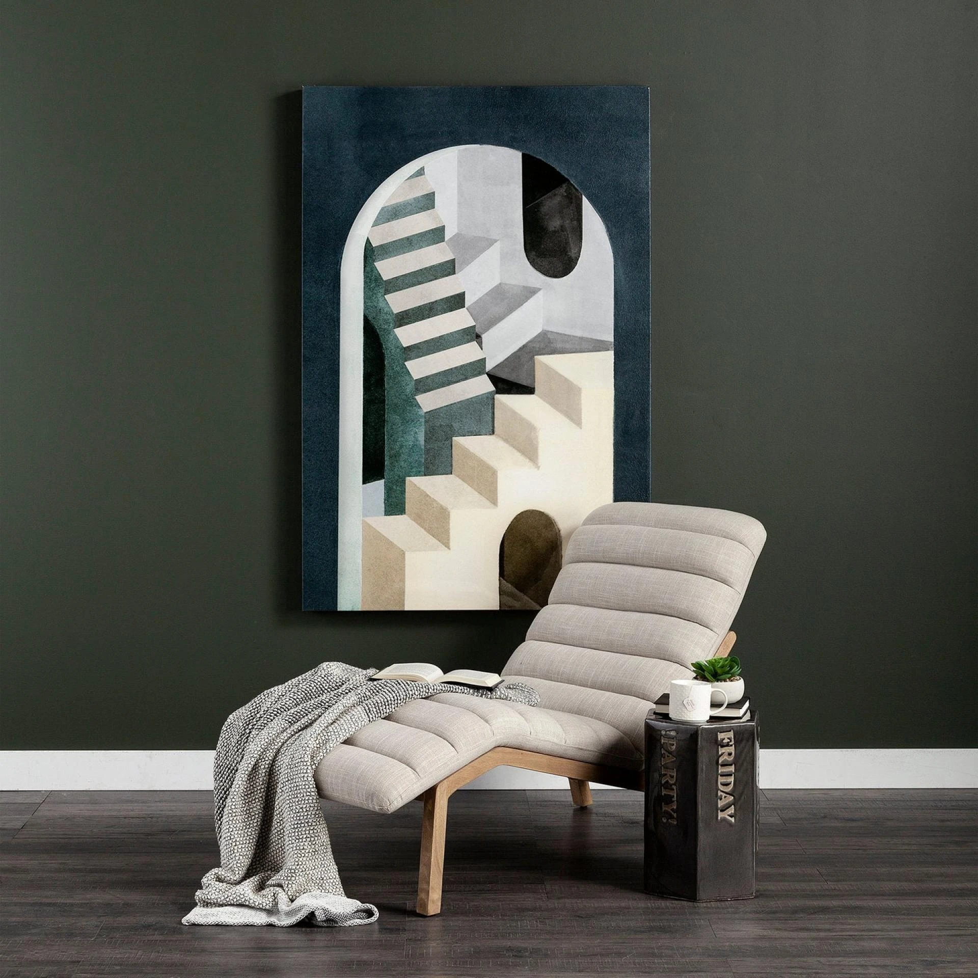 7 Best Ways to Style an Accent Chair, Lounge Chair, and Chaise Lounge in Modern Homes | Haum Canada