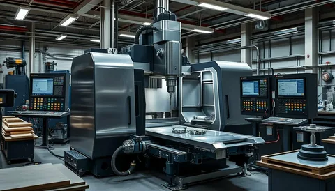 How a CNC Machining Manufacturer Improves Product Quality