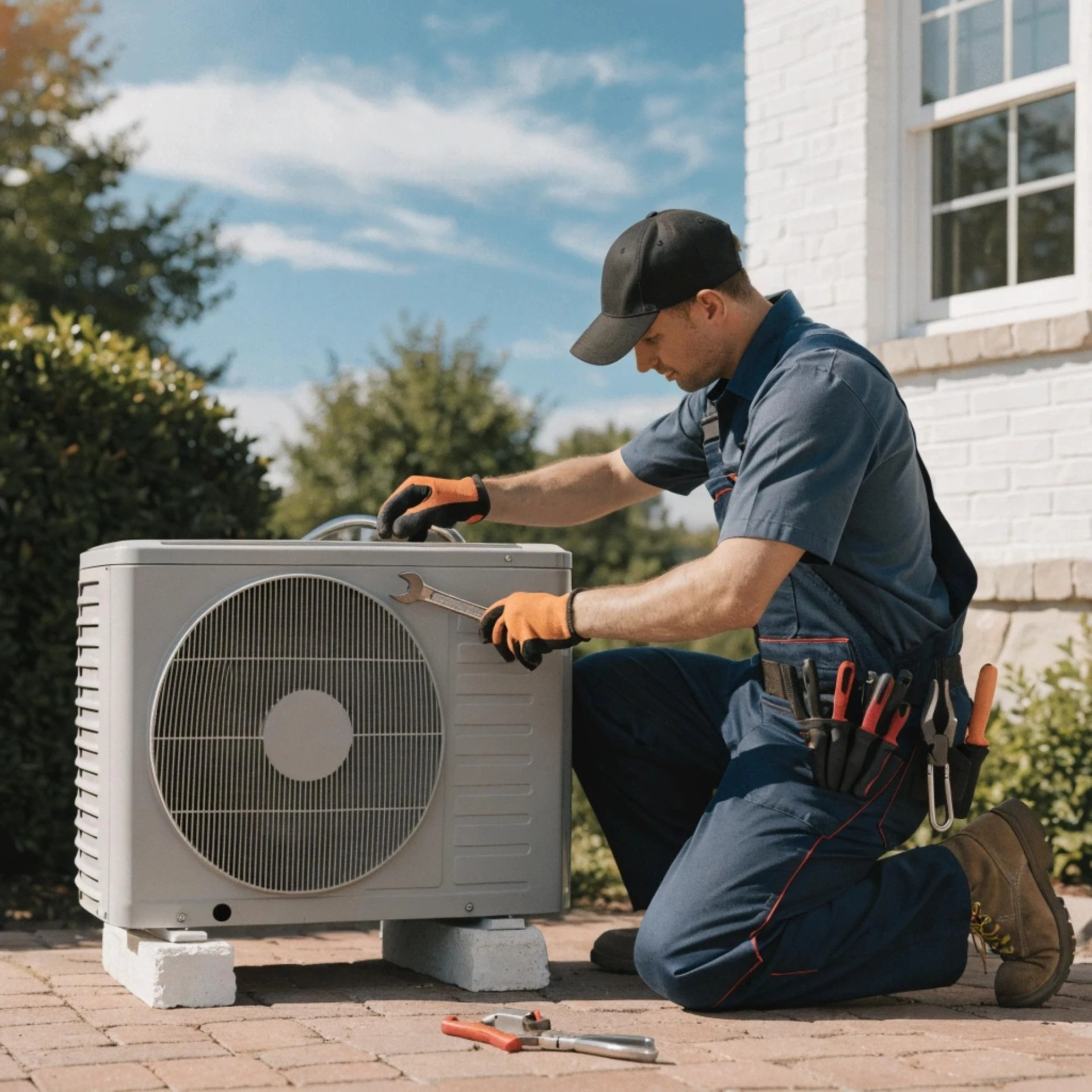 AC Replacement in Spokane, WA | Energy-Efficient Cooling Solutions
