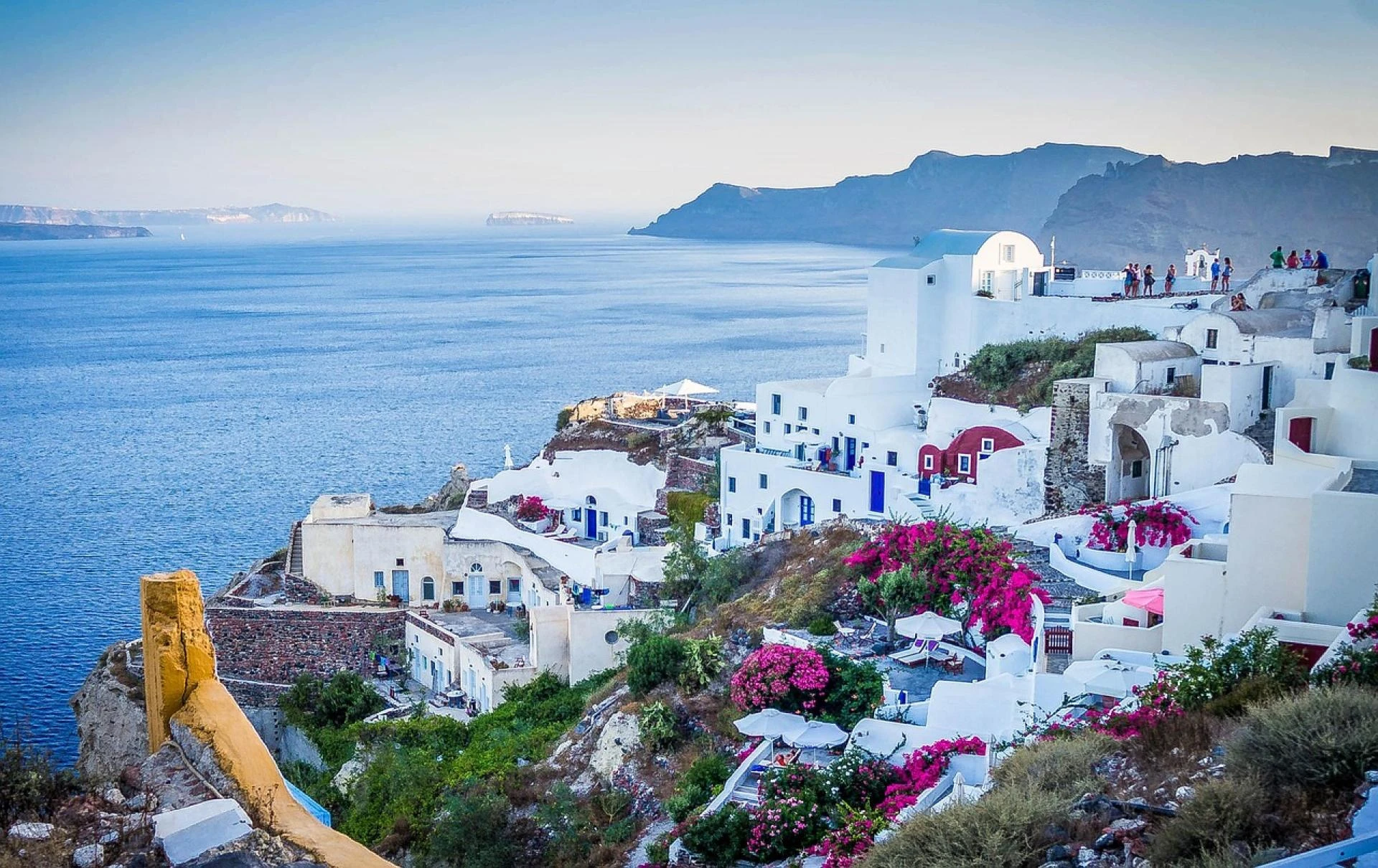 Most Romantic Destinations in Europe for Couples