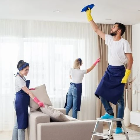 Why Is Move Out Cleaning Important for a Smooth Property Handover