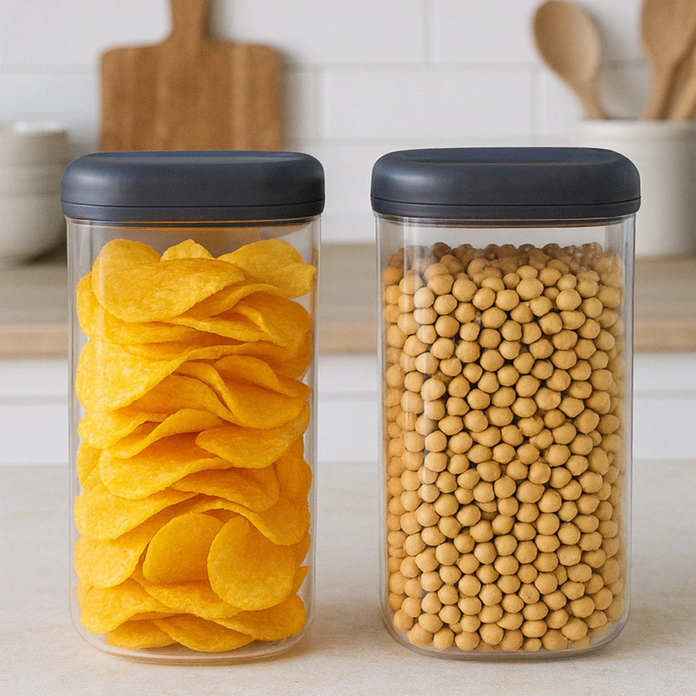 7 Airtight Food Containers That Help Keep Food Fresh Longer