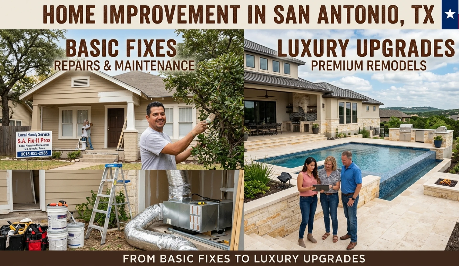 Build A custom Home in San Antonio Tx - Remodeling Companies in San Antonio