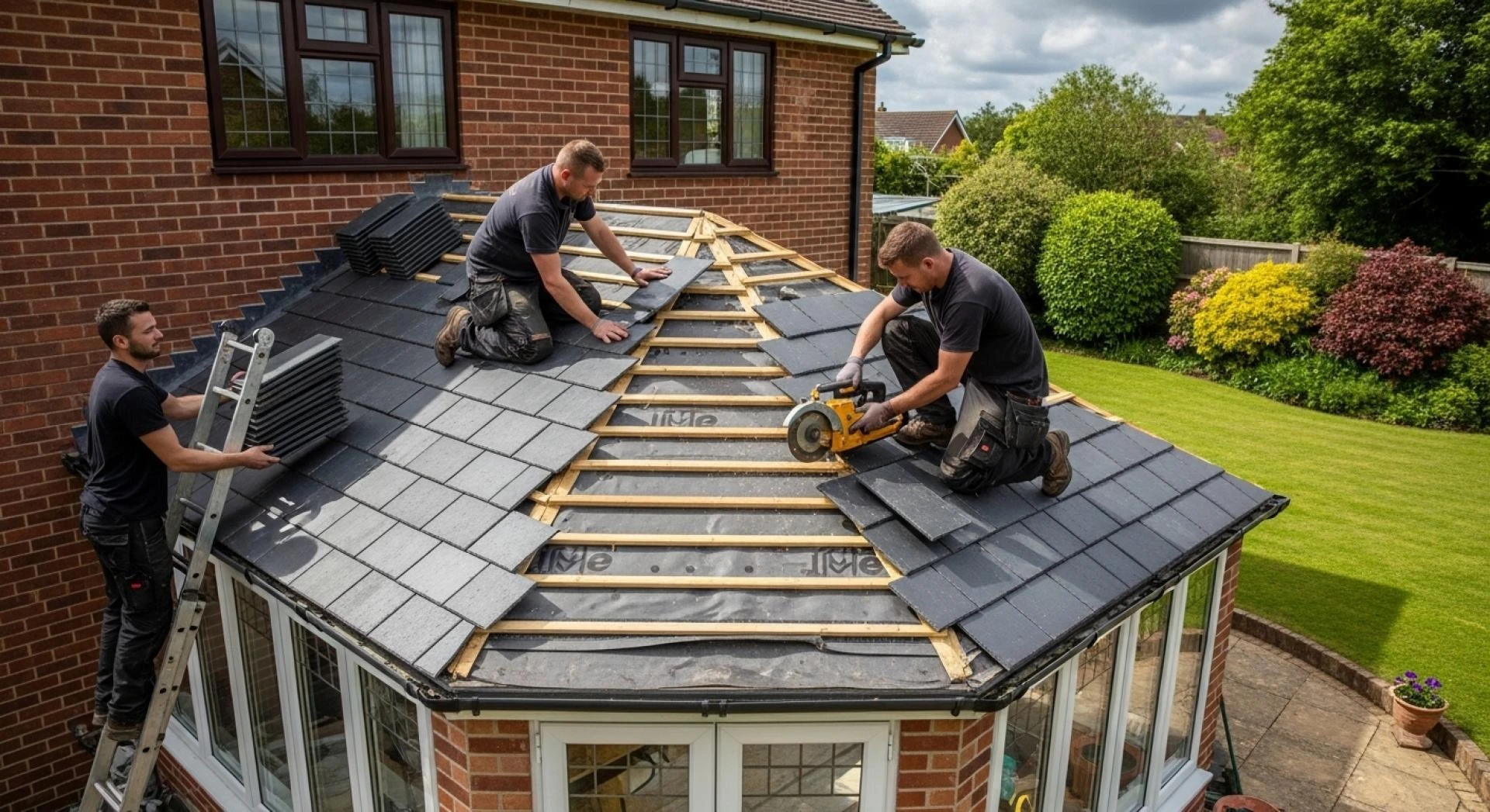 Why London Homeowners Trust Expert Roofing Contractors for Reliable & Long-Lasting Roofing Solutions