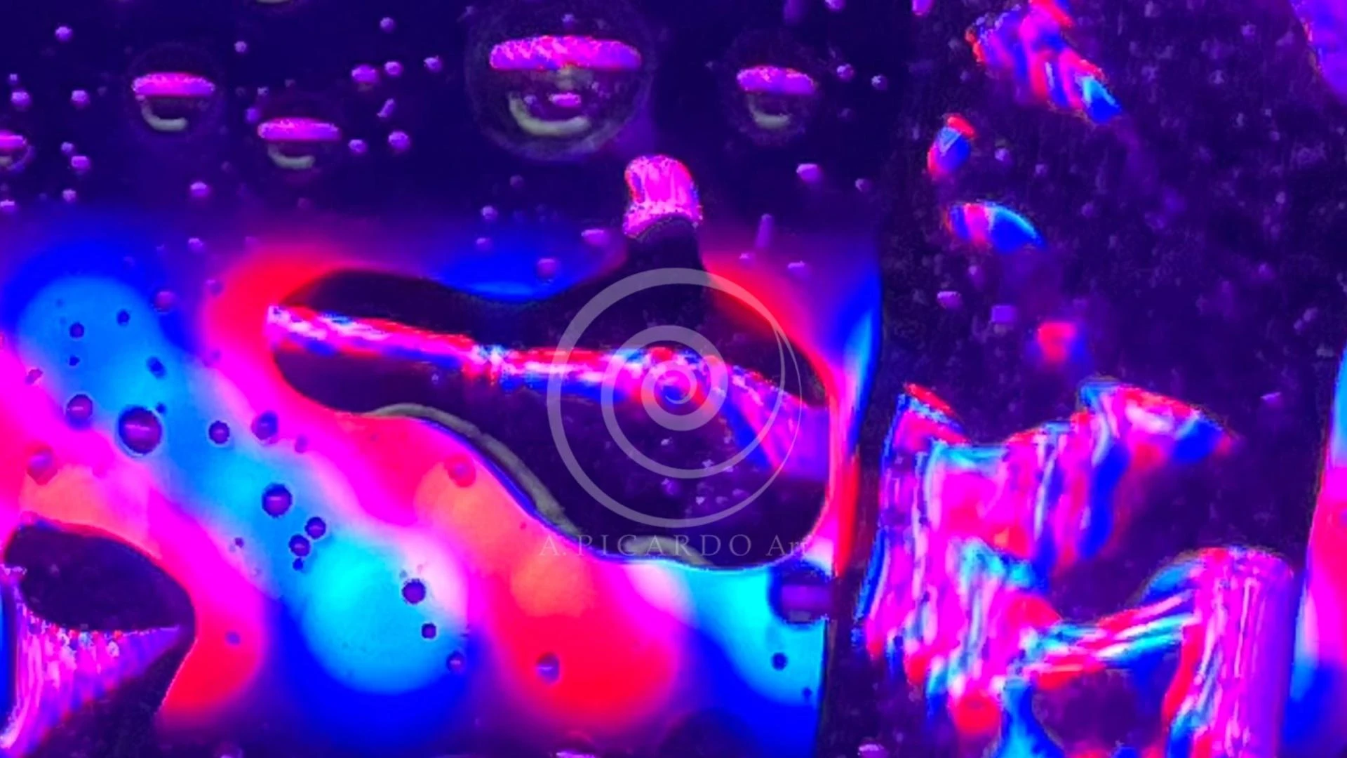 When Art Tricks Your Eye, It Frees Your Mind