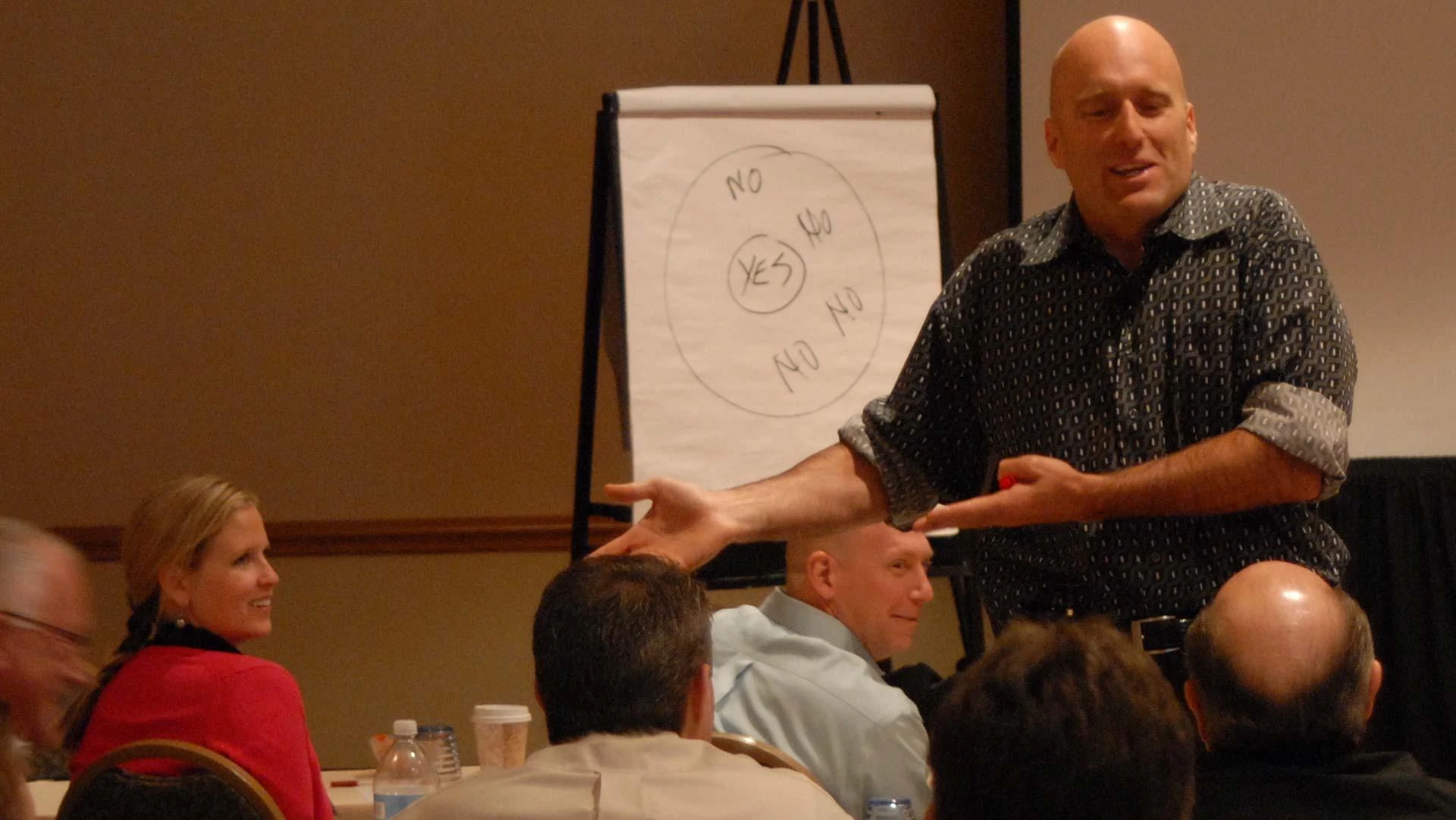 The Power of Purpose-Driven Speaking in Modern Events