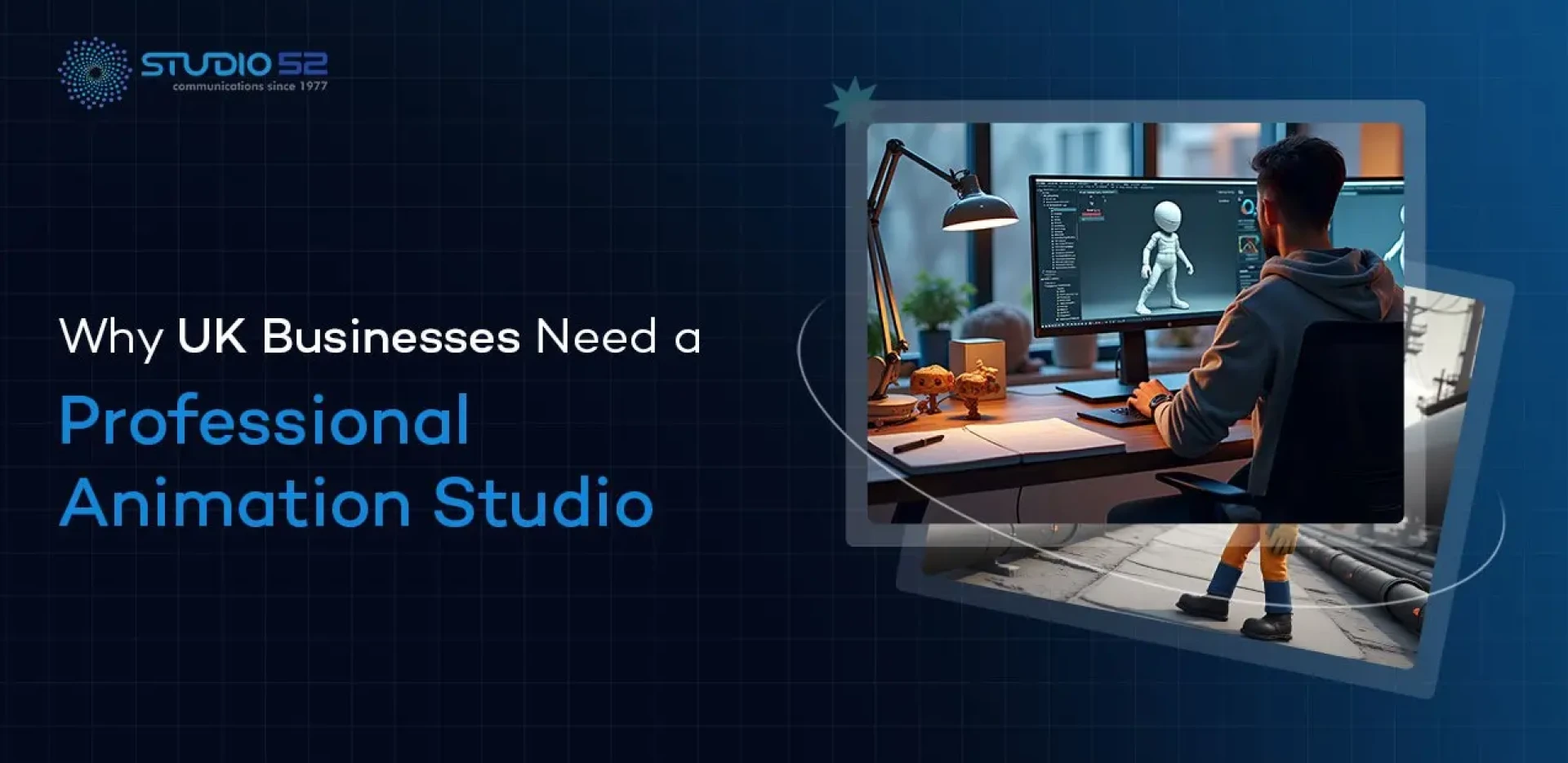Why UK Businesses Need a Professional Animation Studio in 2026