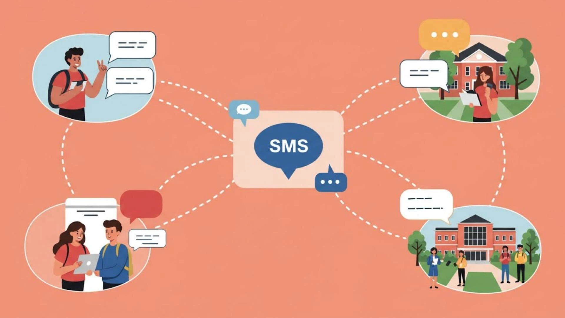 Why Is SMS the Most Effective Communication Tool for Education?