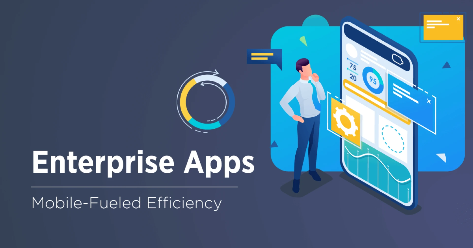 Top Enterprise Application Development Companies in the USA