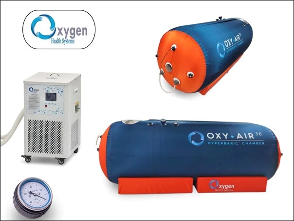 Top Features to Look for in a Home Hyperbaric Oxygen Therapy Machine
