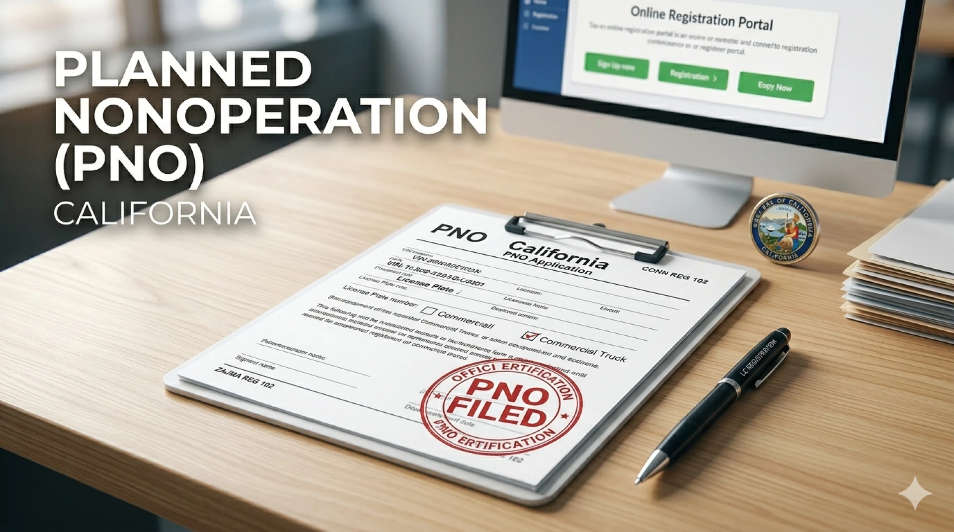 How DMV Services Can Help You File PNO Faster & Correctly