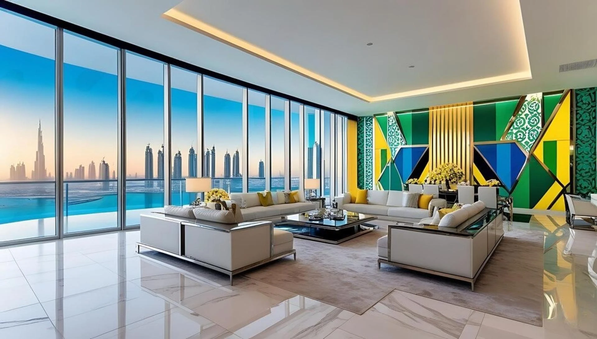 Top Interior Fit Out Services in Dubai for Homes & Offices