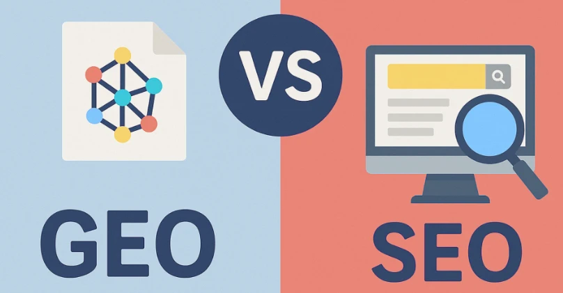 GEO vs. SEO: Key Differences Explained 