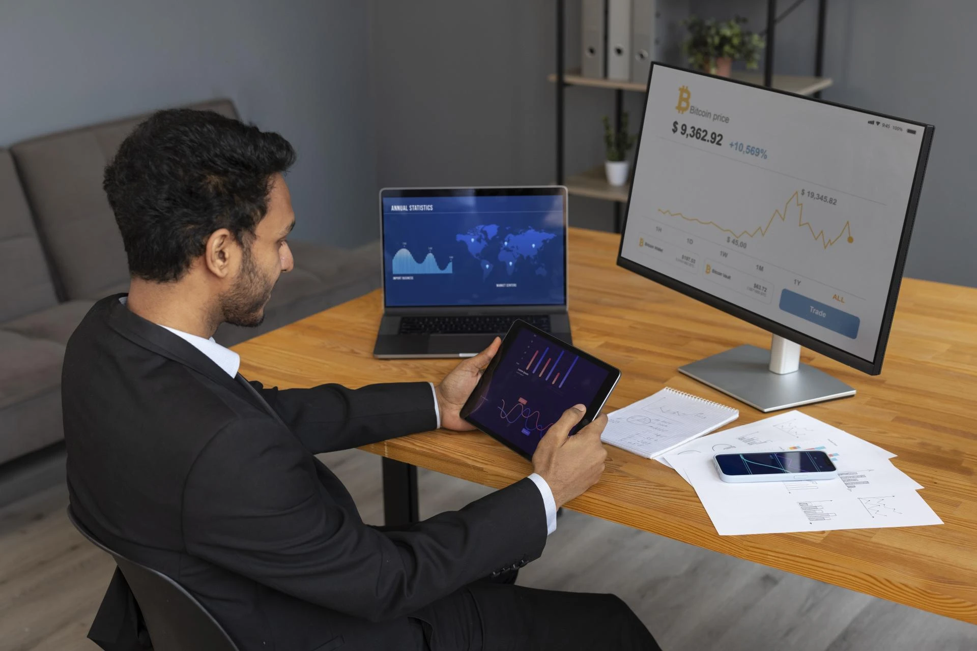 Trading at the Speed of Light: A Guide to Algorithmic Trading Strategies