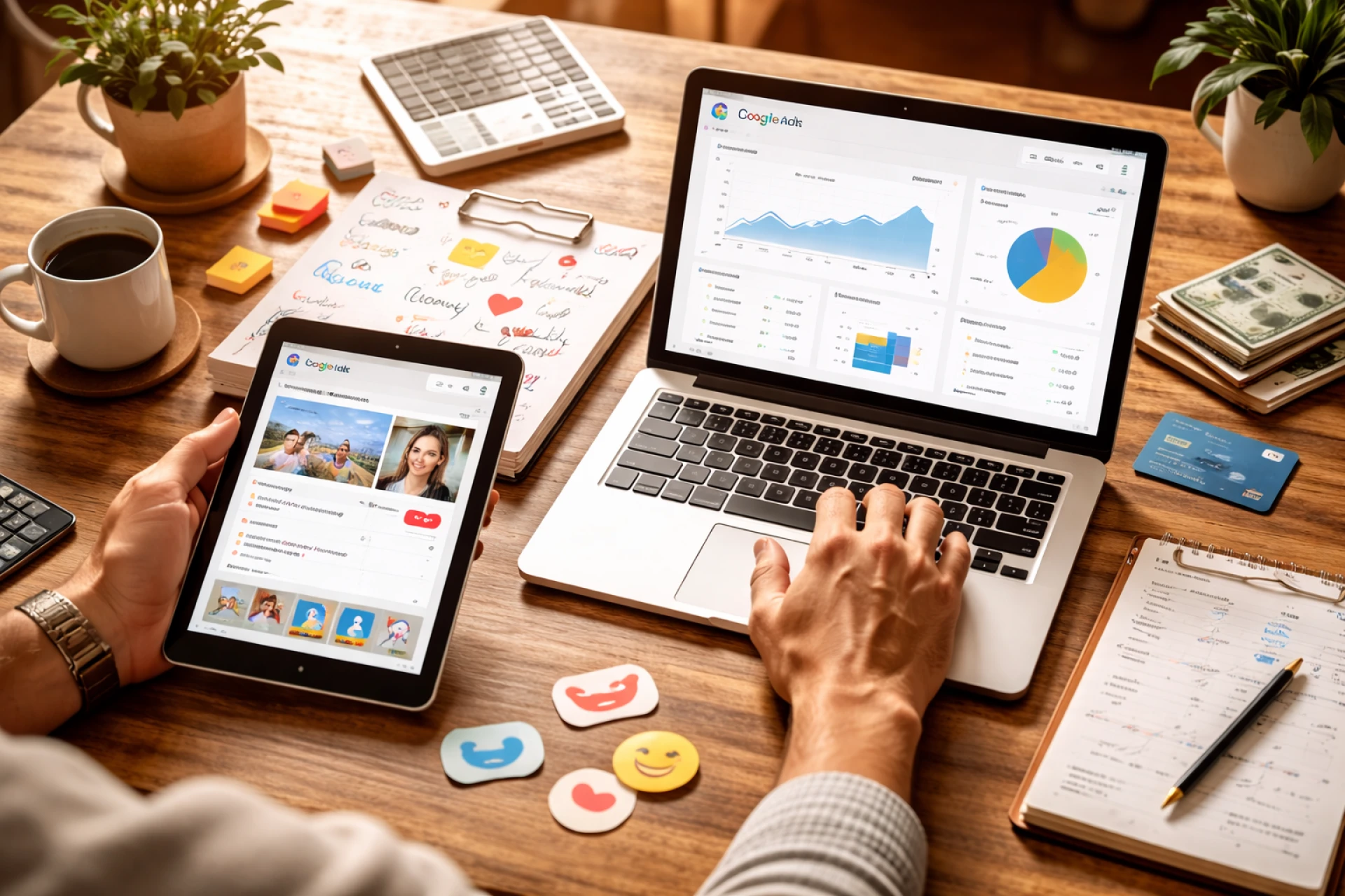 Organic Social Media versus Paid Social: Why a Hybrid Strategy Actually Works