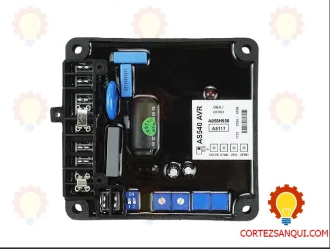 Controlador de Generador en Nicaragua: Protección, Monitoreo y Automatización Confiable