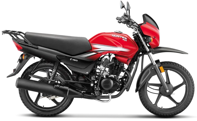 Hunter 150: For Riders Who Believe Every Commute Can Be Enjoyable