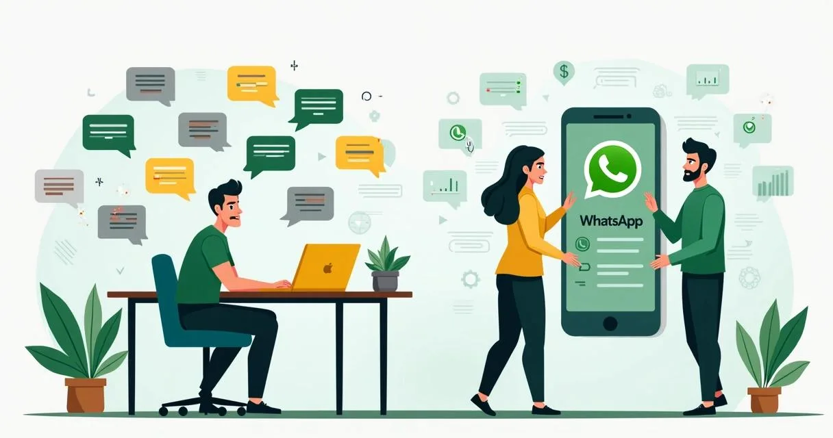 From FAQs to Complex Journeys: How Chatlayer Scales Conversations Across Channels