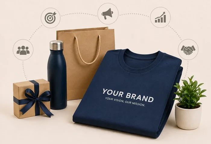What are the Benefits of a Promotional T-shirt as a Corporate Gift?